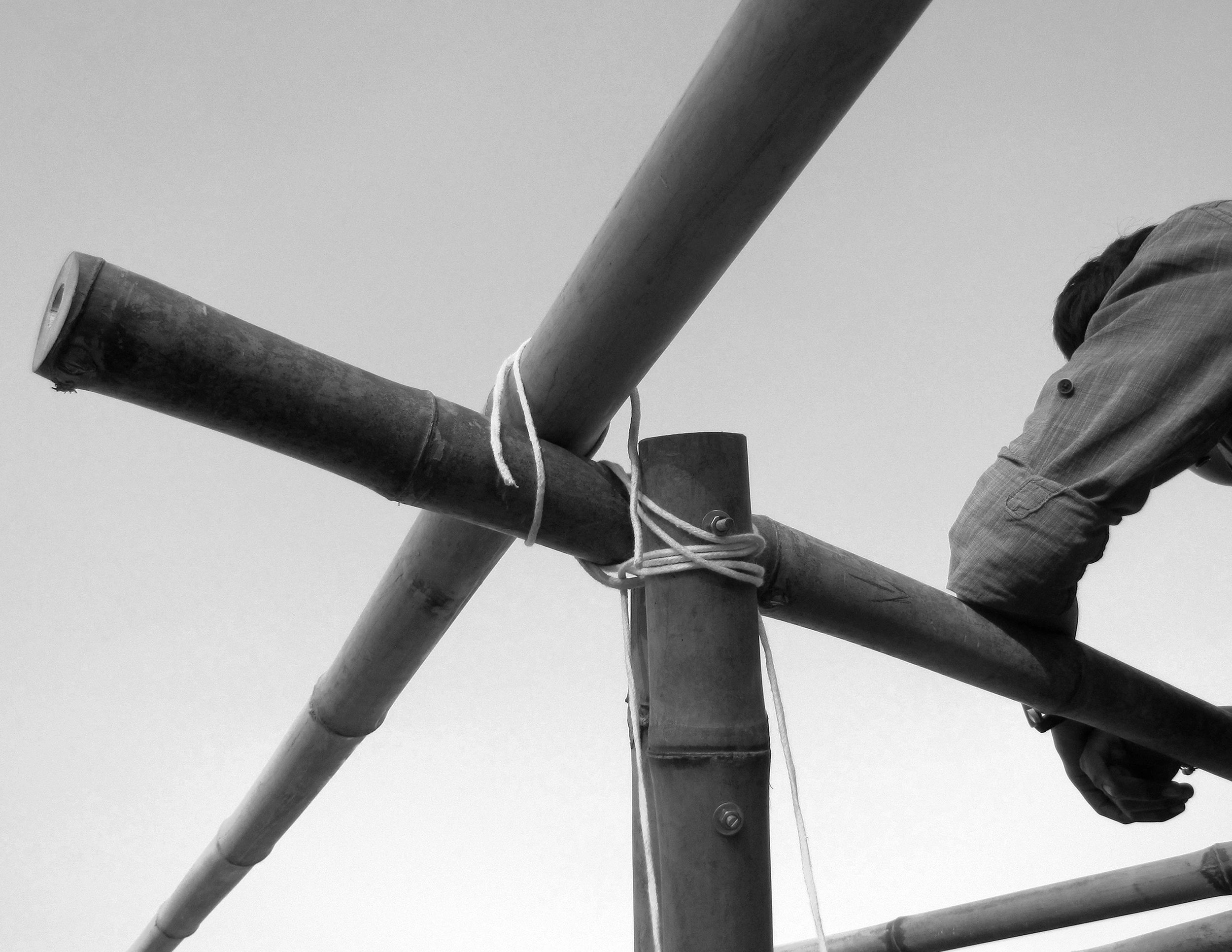 Bamboo Construction