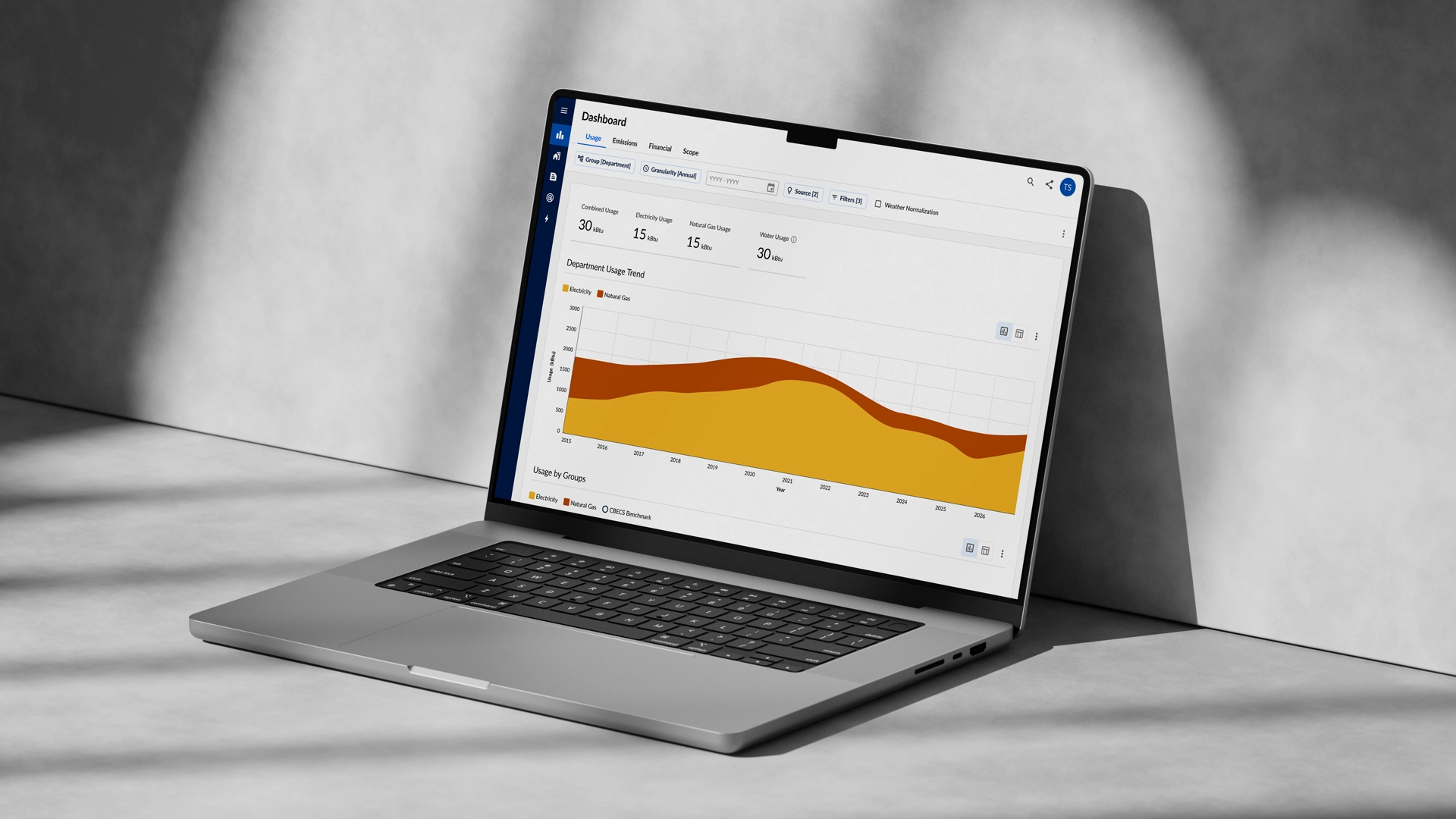 NZero Decarbonization Tool
