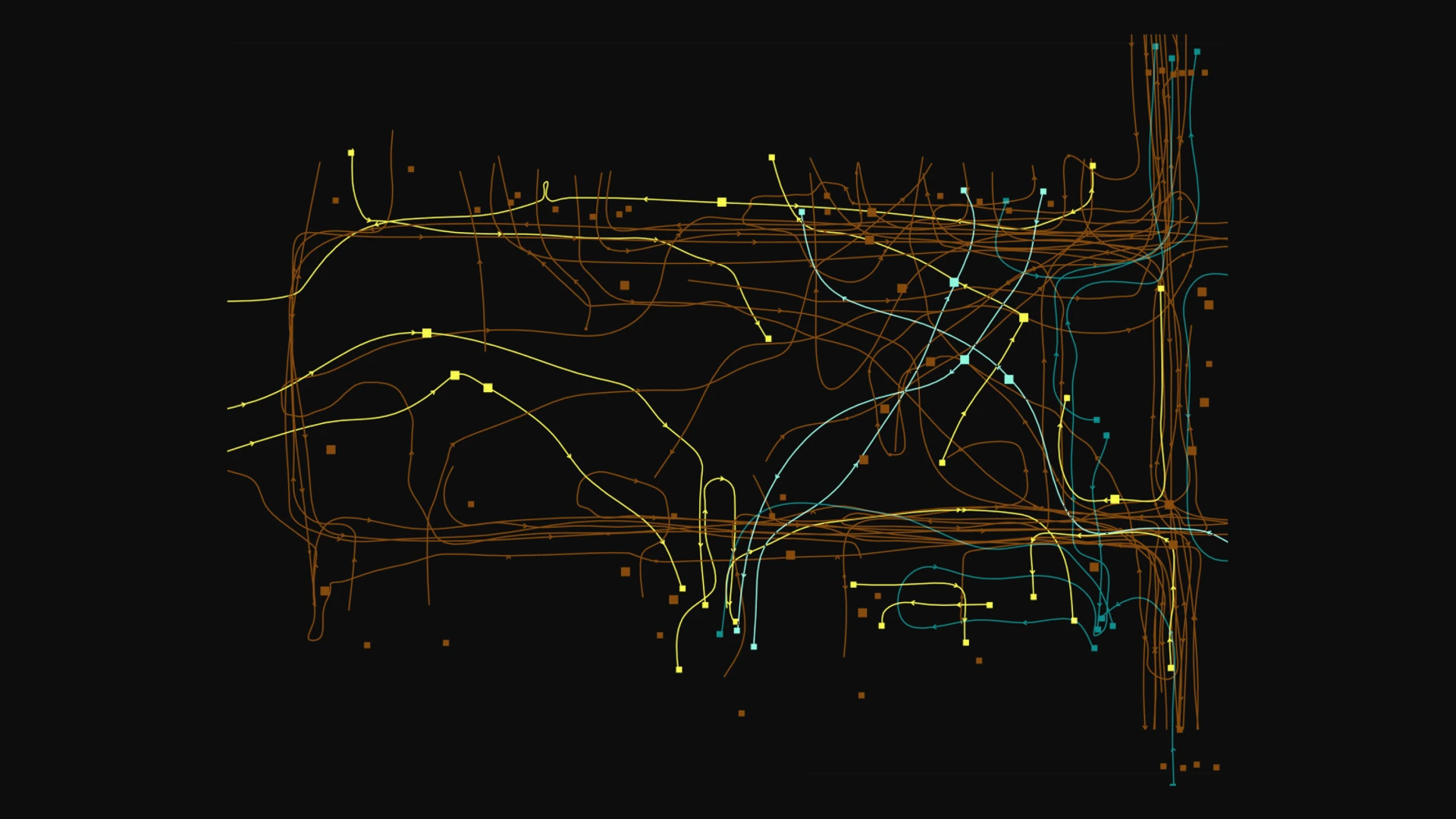 Mapping the Pulse of Urban Life