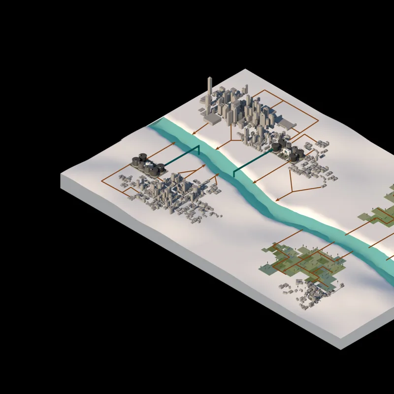 Wastewater Reuse in Agriculture